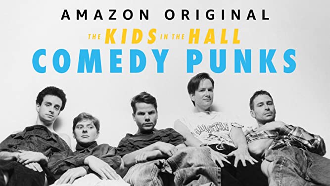 The Kids in the Hall: Comedy Punks 1. Sezon 1. Bölüm