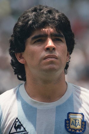 Diego Armando Maradona tüm dizileri dizigom'da