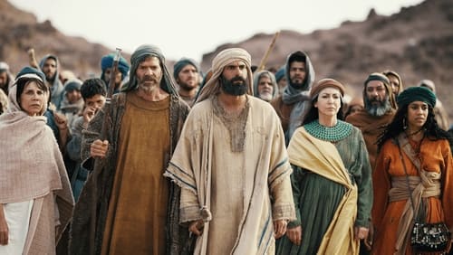 Testament: The Story of Moses 1. Sezon 2. Bölüm